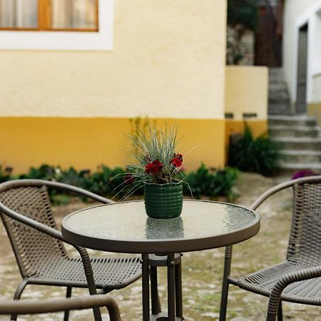 Appartement Casa Leonhardt à Sighişoara Extérieur photo