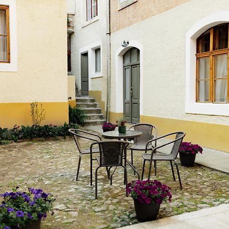 Appartement Casa Leonhardt à Sighişoara Extérieur photo