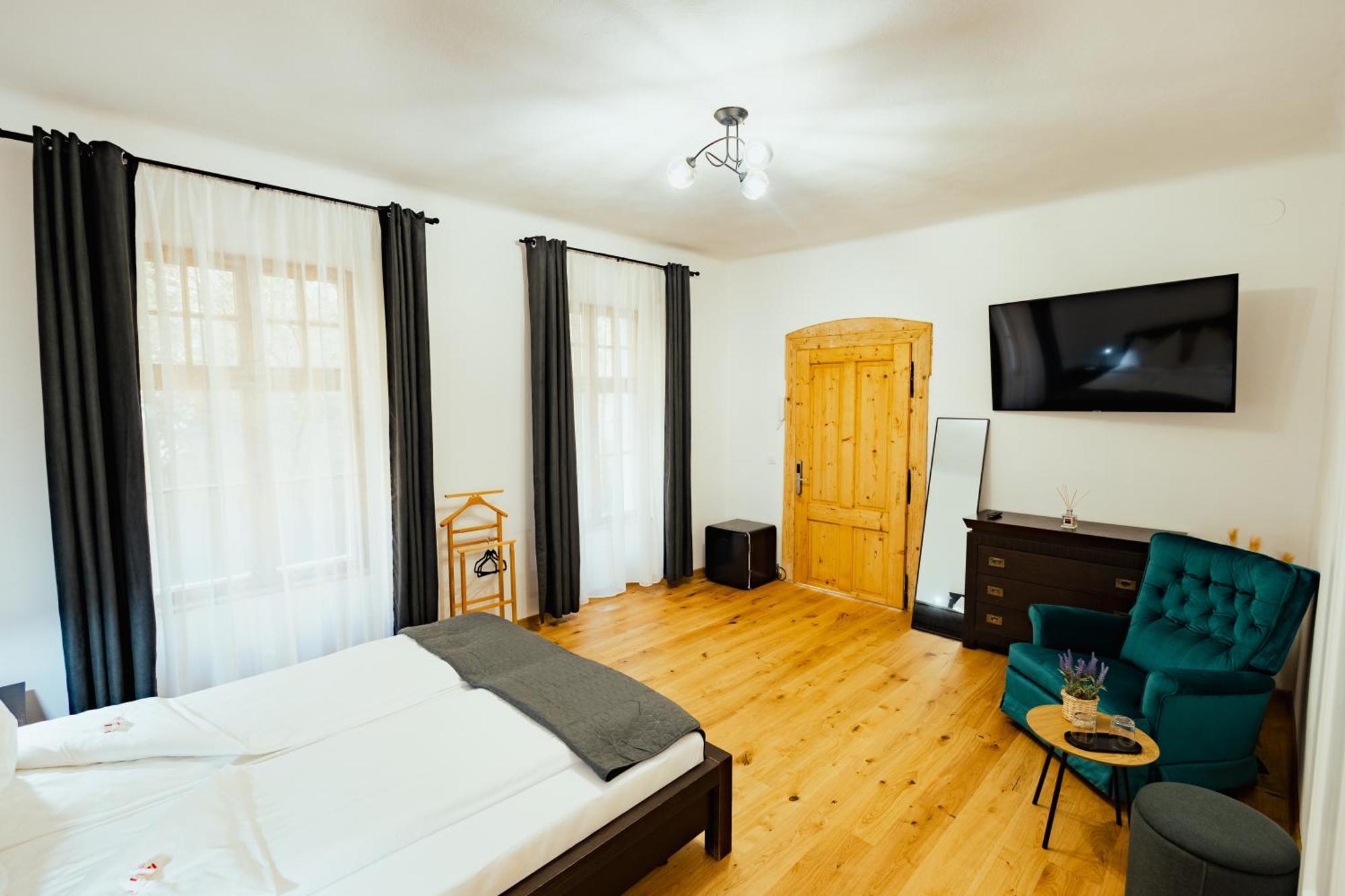 Appartement Casa Leonhardt à Sighişoara Extérieur photo